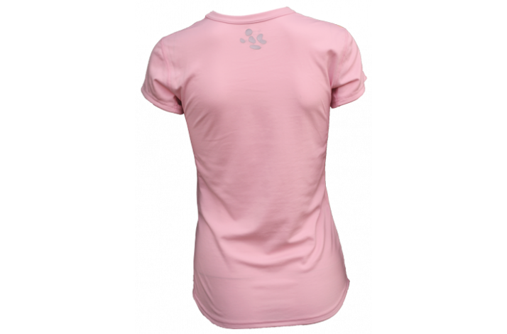 GEPARD Lbe T-shirt, Dame, Rose