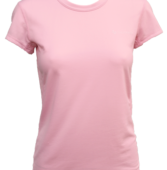 GEPARD Lbe T-shirt, Dame, Rose