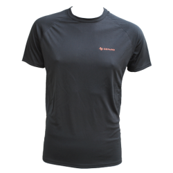 GEPARD Lbe T-shirt, Herre, Sort