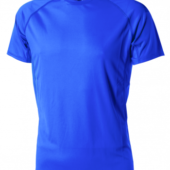 GEPARD Lbe T-shirt, Herre, Azurbl