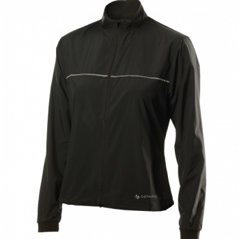 GEPARD Lbe Jakke, Dame, Sort