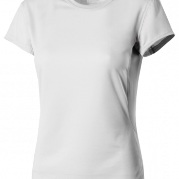 GEPARD Lbe T-shirt, Dame, Hvid