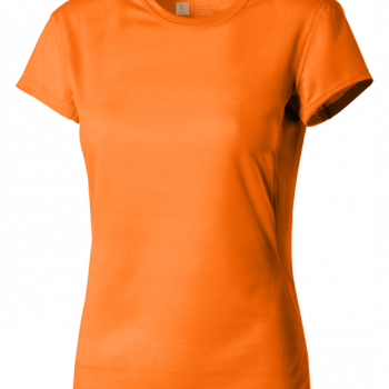 GEPARD Lbe T-shirt, Dame, Orange