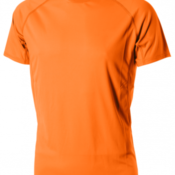 GEPARD Lbe T-shirt, Herre, Orange