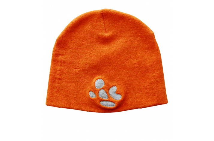 GEPARD Fintmasket Strikhue, Orange