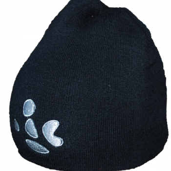 GEPARD Fintmasket Strikhue, Sort