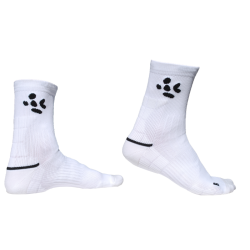 GEPARD Lbe Strmper, Hvid