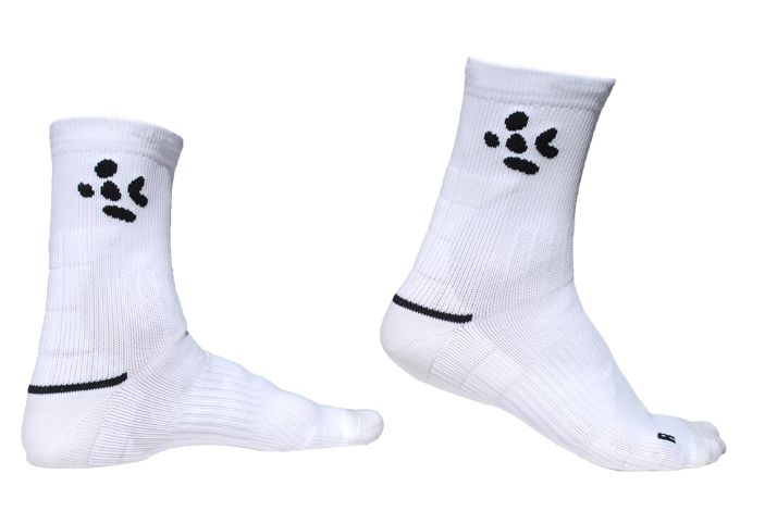 GEPARD Lbe Strmper, Hvid