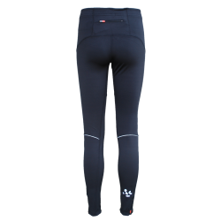 GEPARD Lbe Tights Lange, Dame, Sort