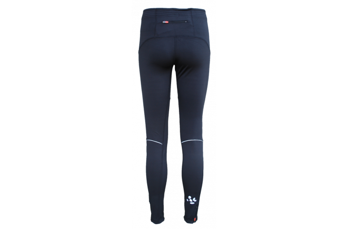 GEPARD Lbe Tights Lange, Dame, Sort