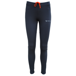 GEPARD Lbe Tights Lange, Dame, Sort