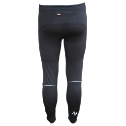 GEPARD Lbe Tights Lange, Herre, Sort