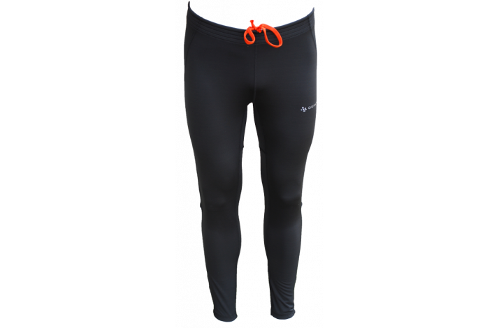 GEPARD Lbe Tights Lange, Herre, Sort