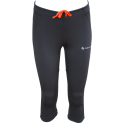 GEPARD Lbe Tights Kn, Dame, Sort