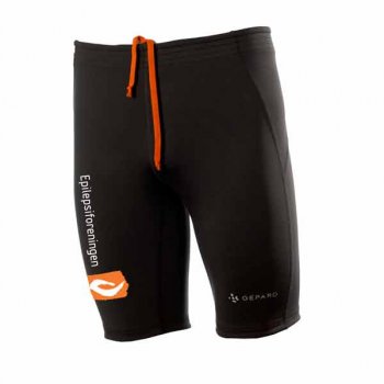 GEPARD Korte Lbe Tight - Unisex - Epilepsiforeningen